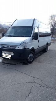 Iveco Daily 3.0 МТ, 2008, 978 531 км