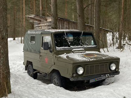 ЛуАЗ 967 1.2 МТ, 1974, 49 000 км