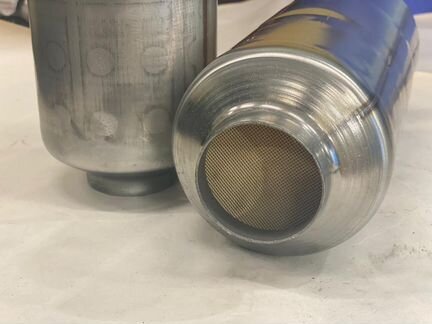 Катализатор на Foton Tunland