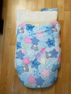 Зимний конверт