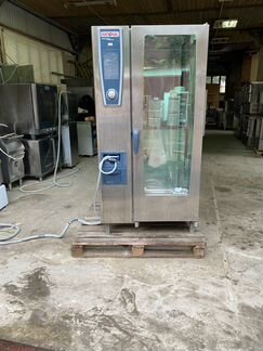 Пароконвектомат Rational SCC WE 201