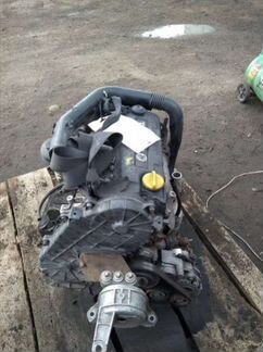 Двигатель Opel Astra G 1,7 Y17DT