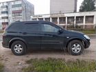 SsangYong Kyron 2.3 МТ, 2008, 175 000 км
