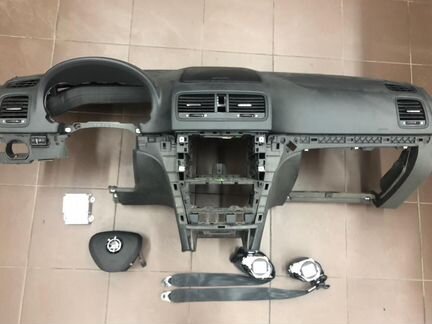 Подушки Безопасности Шкода Октавия Skoda Oktavia