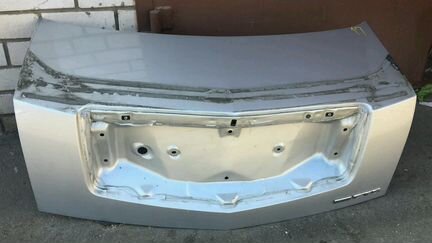 Крышка багажника cadillac CTS 1