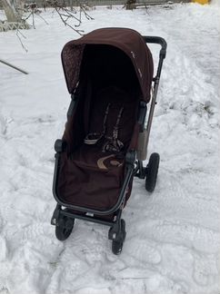 Коляска Коляска Concord Wanderer Travel Set (Sleep