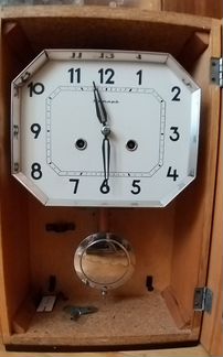 Часы Янтарь СССР