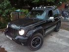 Jeep Liberty 3.7 AT, 2003, 225 000 км объявление продам