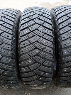 175 70 14 Goodyear бу Шины Зимние 175 70 R14 99D