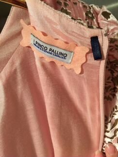 Платье итальянское для девочки, I Pinco Pallino 12