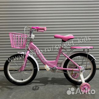 Велосипед детский