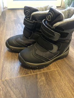 Зимние ботинки Alaska р 30