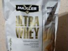 Протеин Maxler Ultra Whey 900 грамм 2 уп