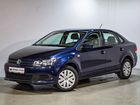 Volkswagen Polo 1.6 AT, 2014, 106 319 км