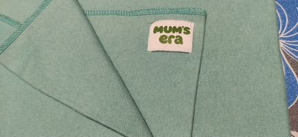 Трикотажный слингошарф