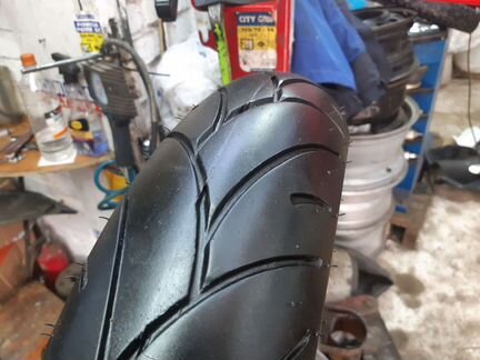 Shinko Advance-005 120/70/17 (2)