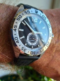 TAG Heuer Formula 1 Calibre 6 Automatik 43мм