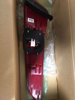 Фонарь задний левый Kia Optima