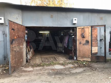 Гараж, 18 м²