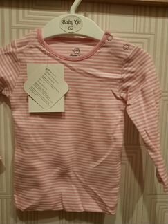 Комплект кофта и комбинезон 62р