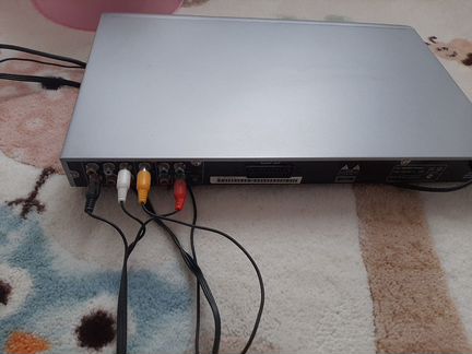 DVD плеер