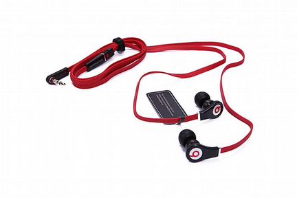 Наушники Beats Tour (black, white) техпак