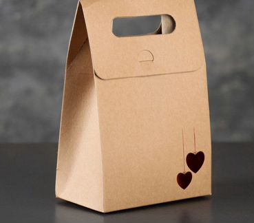 Пакет подарочный