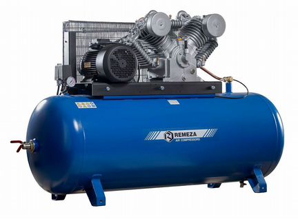 Установка компрессорная Remeza сб4/Ф-500.LT100