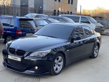 BMW 5 серия 3.0 AT, 2003, 230 000 км