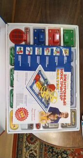 Электронный конструктор 