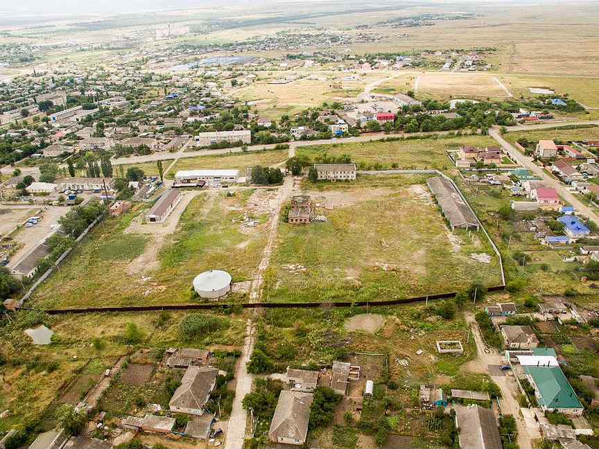 Поселок новый ставропольский край