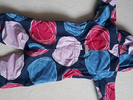 Комбинезон Reima для девочки р-р 86 (весна/осень)