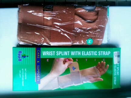 Ортез для запястья