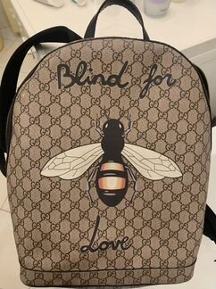 Рюкзак Gucci GG Blind for Love, оригинал