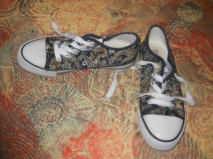 Кеды 35 размер