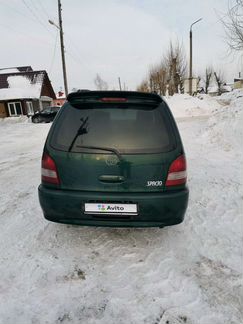 Toyota Corolla Spacio 1.6 AT, 1999, 268 000 км