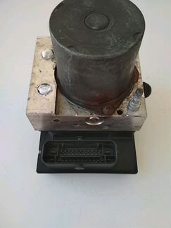 Блок ABS audi ESP 4F0614517A