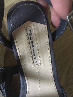 Босоножки oysho