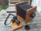 Форматная камера Фк-18х24 №600416 - деревянная