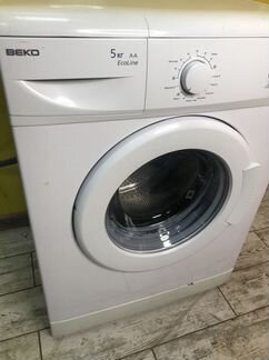 Стиральная машина бу beko