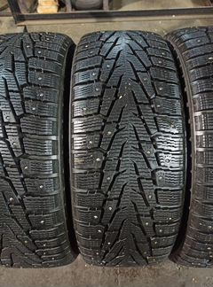 235 60 17 Nokian бу Шины Зимние 235 60 R17 105S