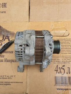 Генератор для мазды 3 bm.bn 1-5