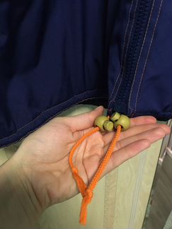 Ретро Куртка Олимпийка из 80-х