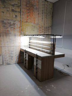 Аренда рабочего места зубного техника