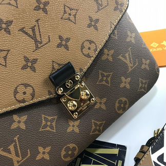 Сумка Louis Vuitton LV Pochette Métis
