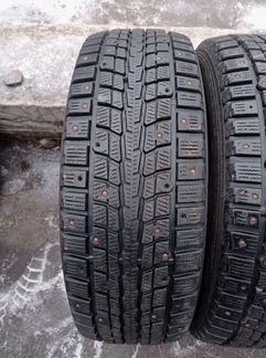 225 60 18 Dunlop бу Шины Зимние 225 60 R18 107U