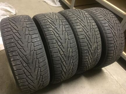 Комплект шин Hakkapelita 5 285/60 R18