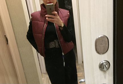 Продаю утеплённую куртку Juicy by Juicy Couture