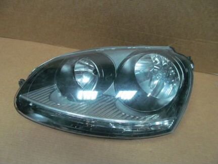 Фара левая VW Golf 5 GTI бу Тайвань 2004 - 2009