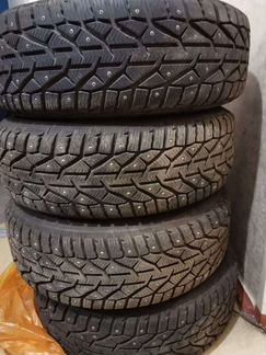 Шины с дисками tigar 215/65 R16